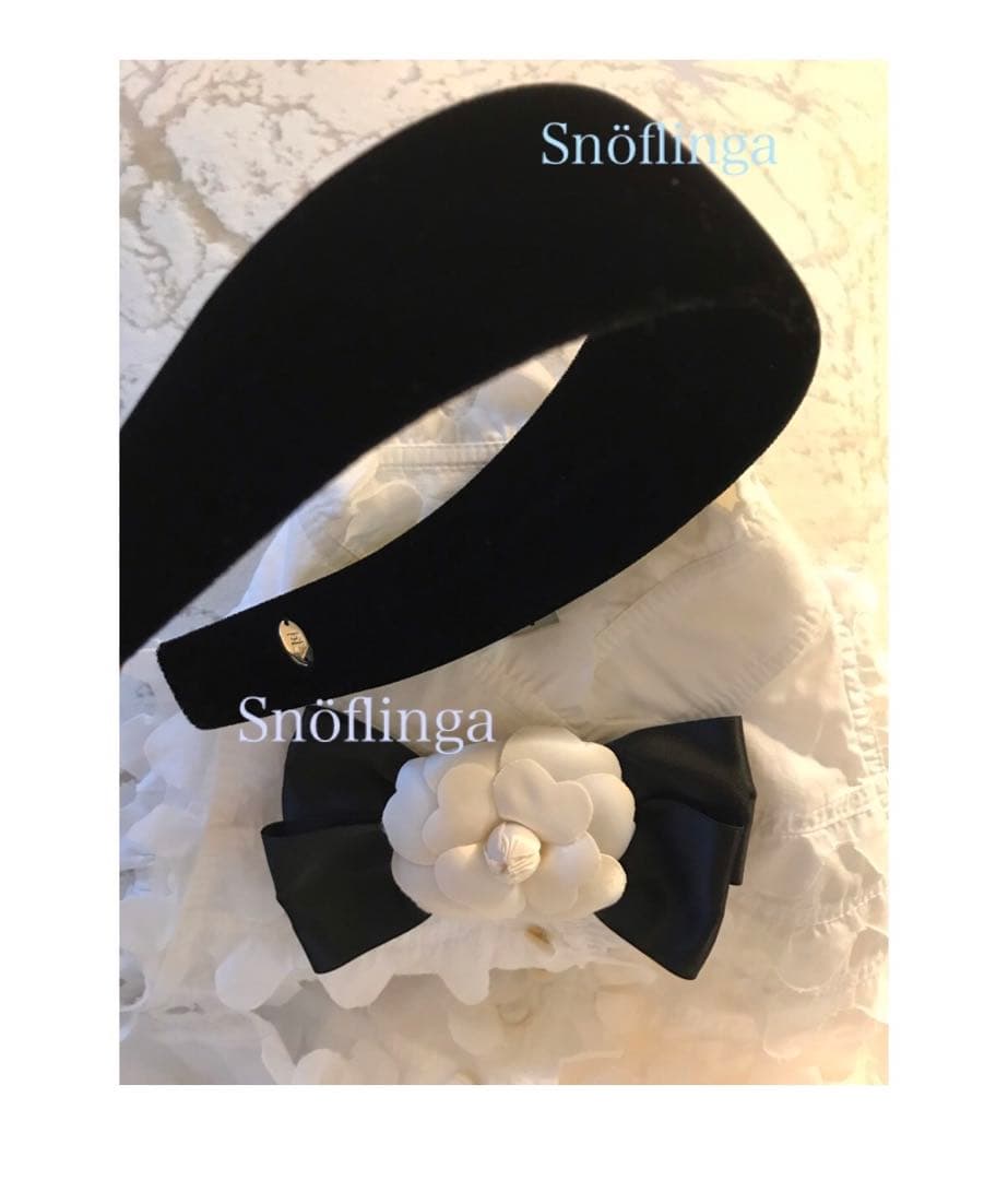 FOXEY DAISY LIN カチューシャ