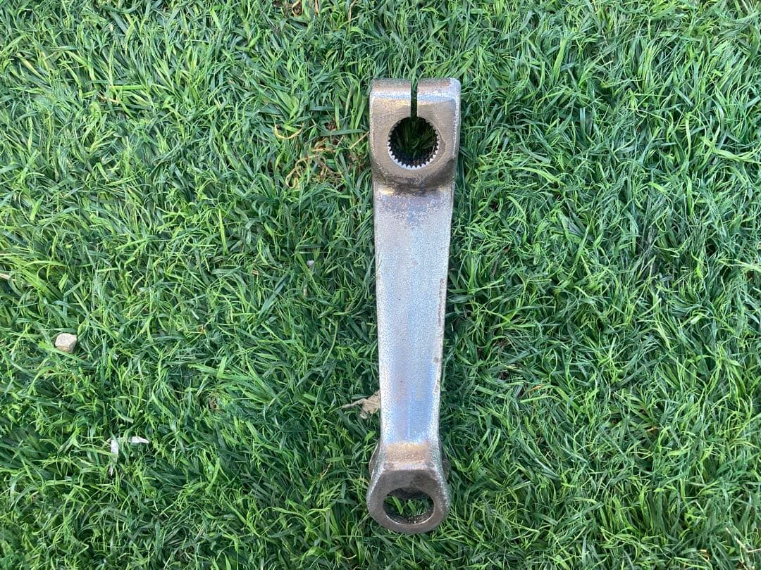 GS400 GSX400E ザリ カタナ 星キャス用ブレーキパネル ハウジング