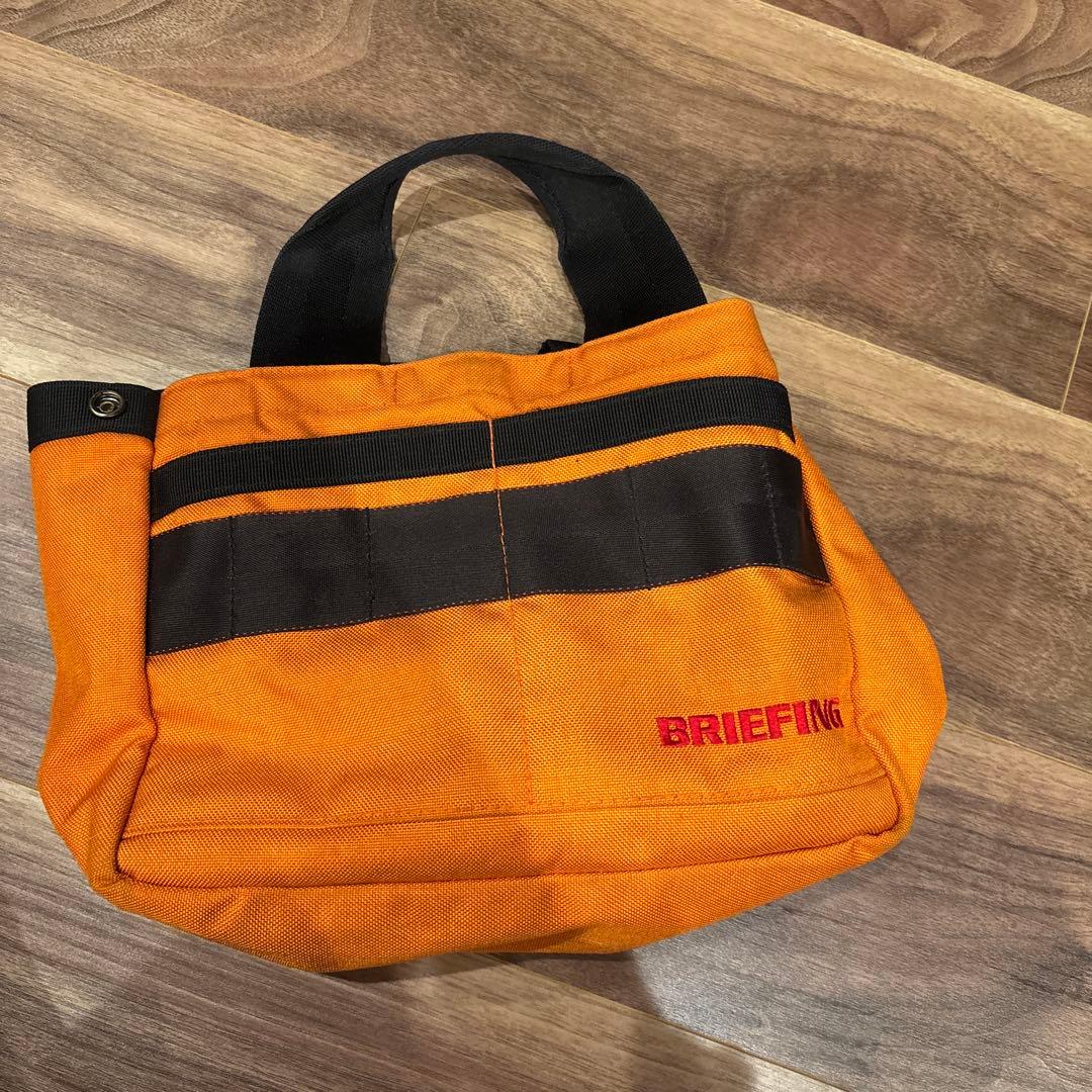 ブリーフィング　CART TOTE MIYAZAKI ゴルフカートバッグ