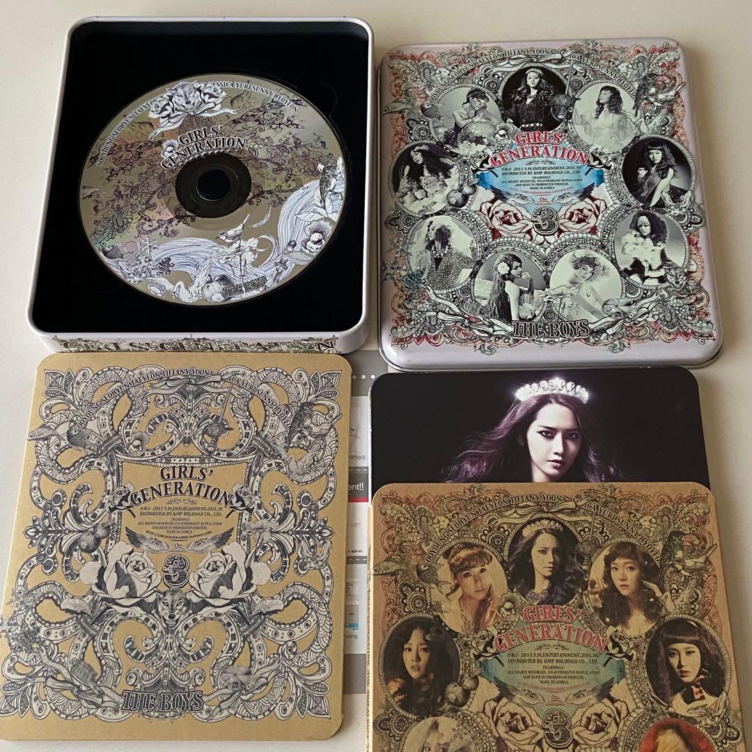 少女時代　CD まとめ売り