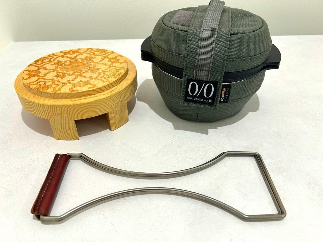 READYMADE ダッチオーブンOKAMADON リフター4点セット