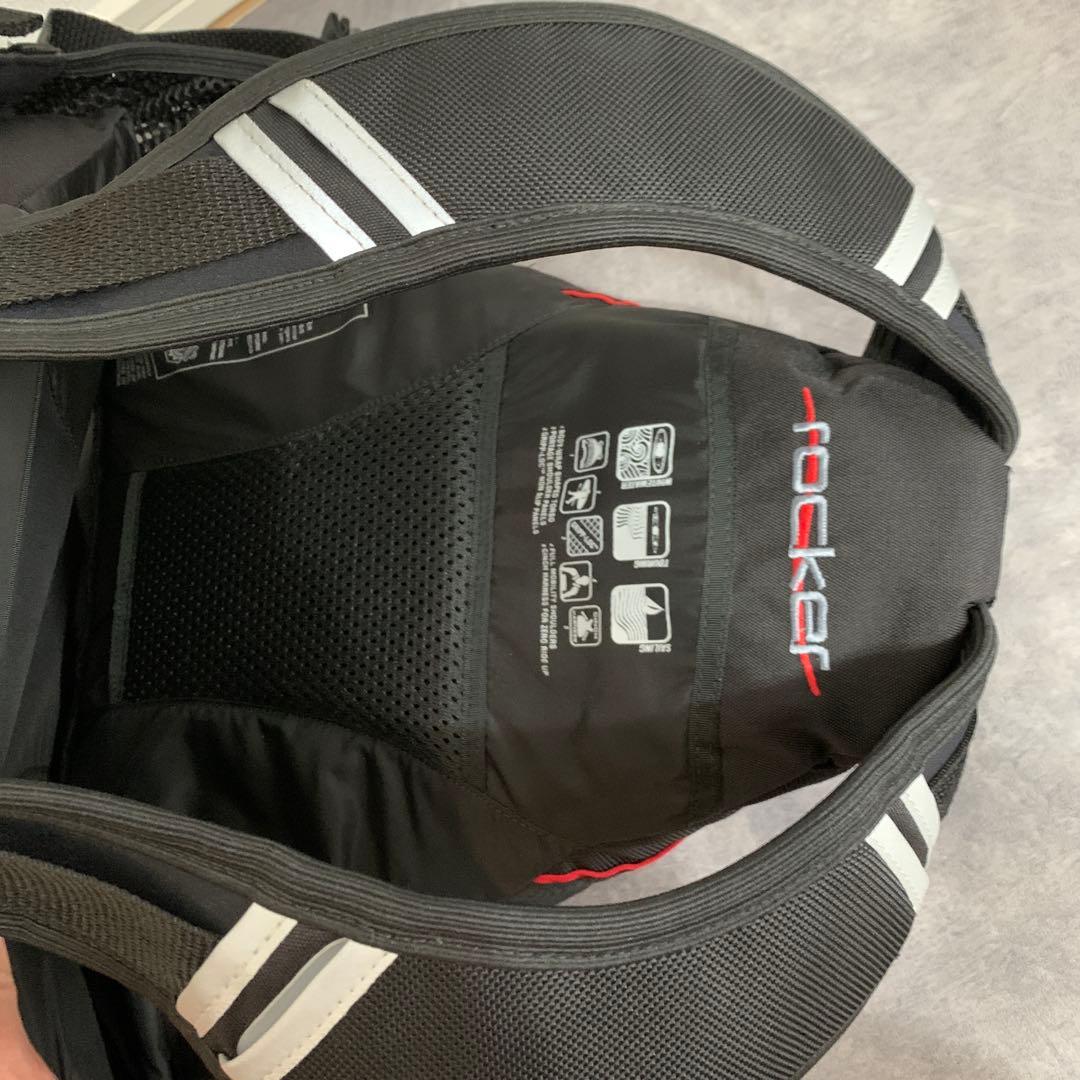 サーフ フィッシング ライフジャケット ブラック