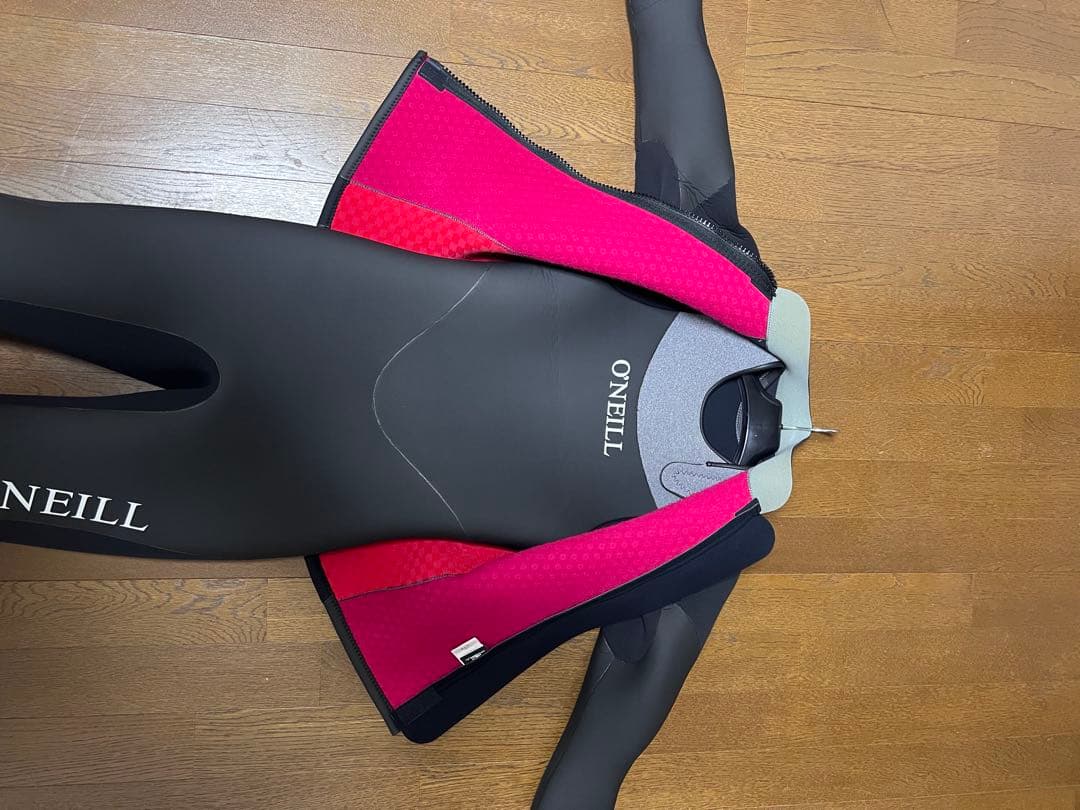 O'NEILL ロングジョン タッパー