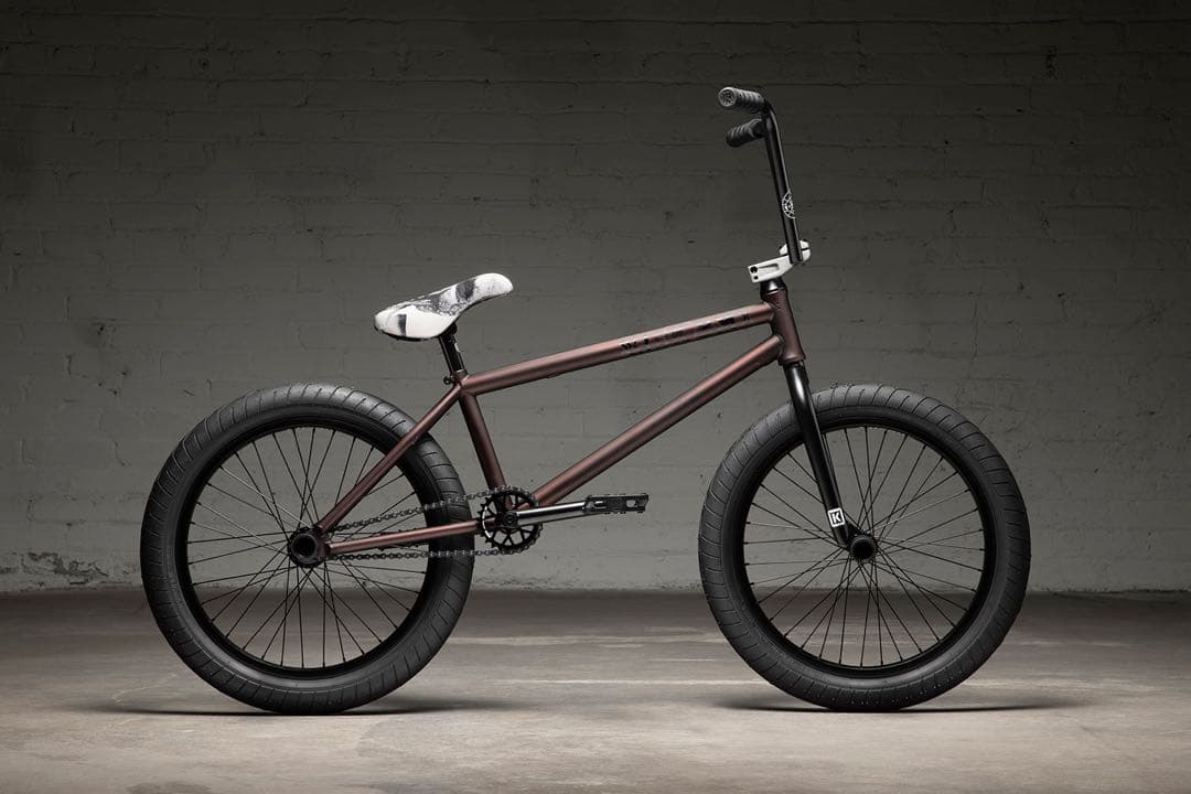 Kink Bmx カスタム