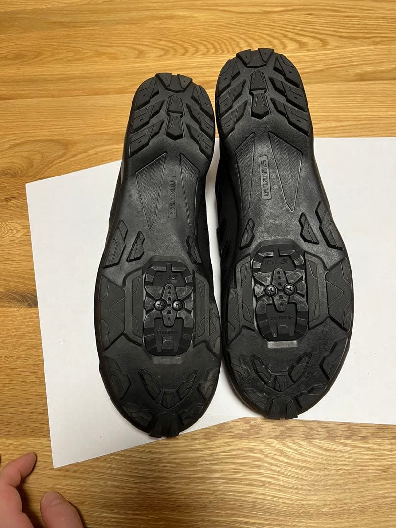 シマノ(SHIMANO) サイクリングシューズ MT502 SPD MY2022