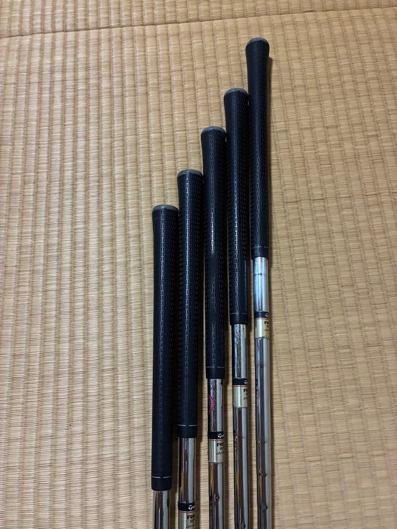 TaylorMade M2 アイアンセット 5本