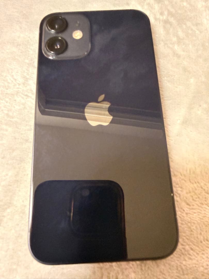 携帯電話本体 Apple iPhone12 mini 128GB MGDJ3J/A