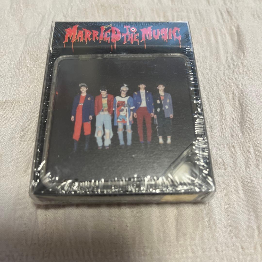 SHINee⭐︎キノ アルバム メリミュ 新品 未開封