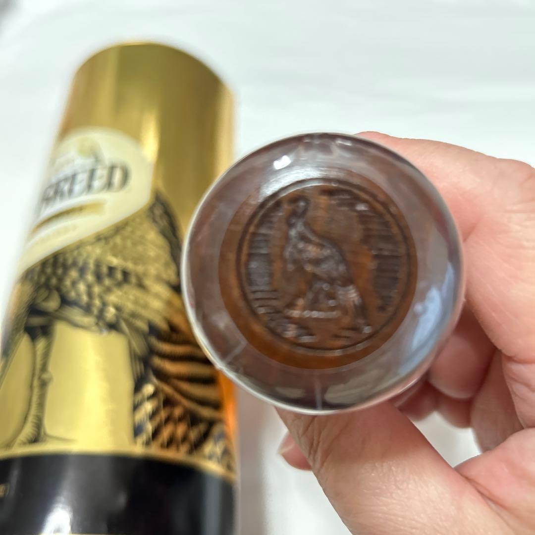 ウイスキー　ワイルドターキーリアプリード