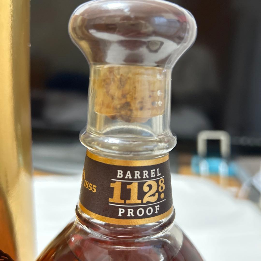 ウイスキー　ワイルドターキーリアプリード