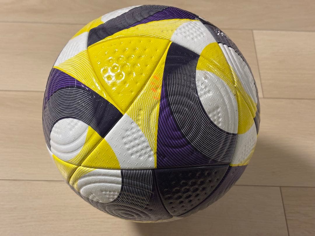 アディダス コネクト25 プロ 5号球