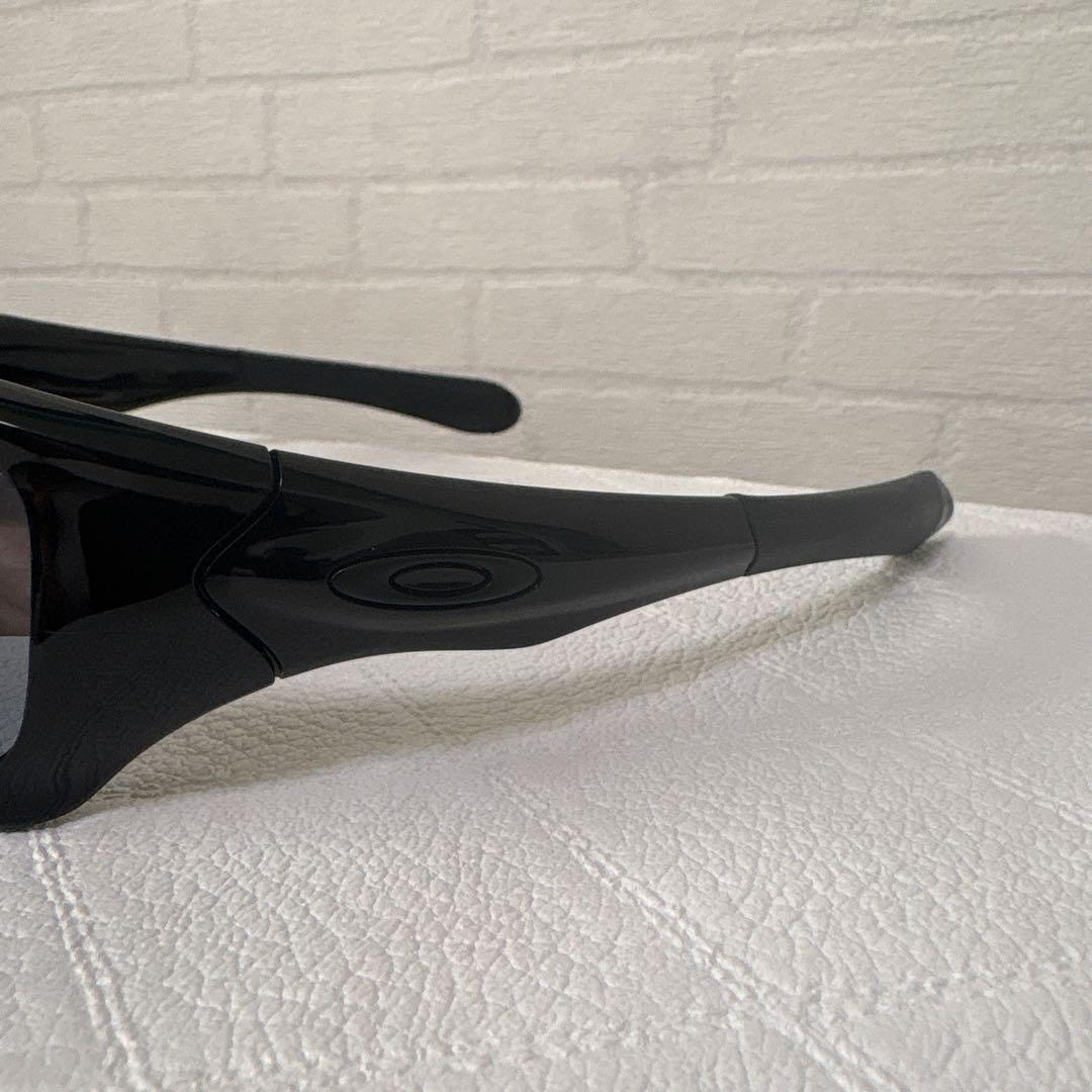 オークリー ピットブル 偏光サングラス 美品 OAKLEY PITBULL