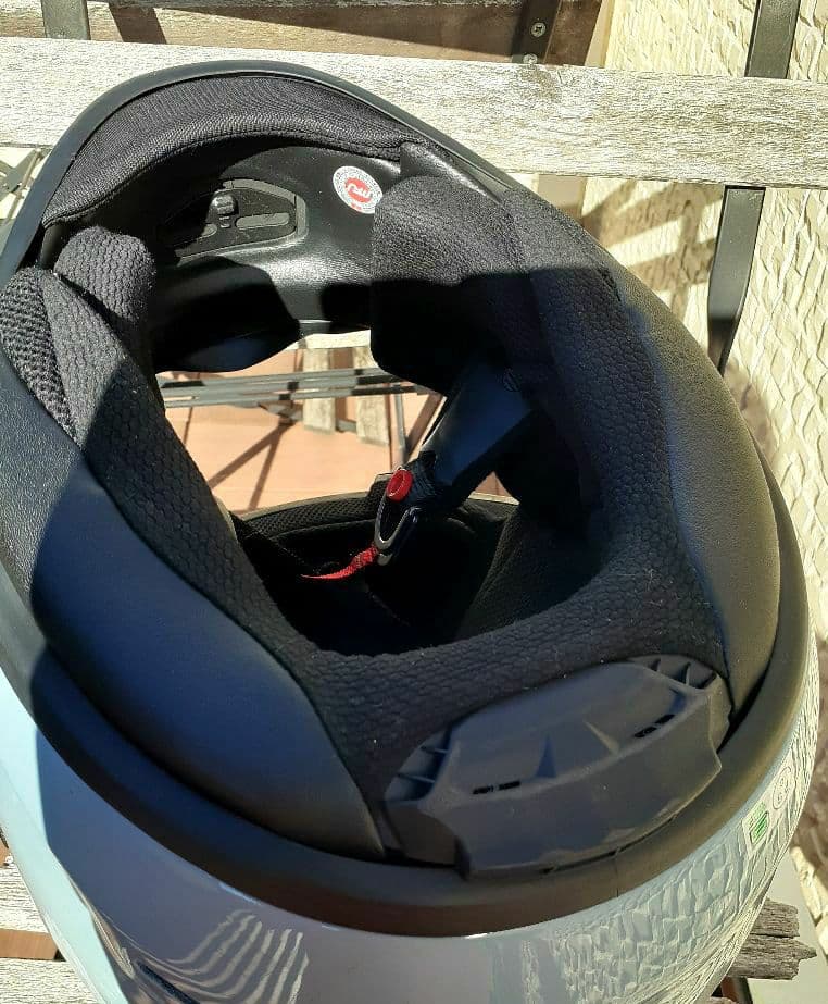 ツ*ツ様 Arai フルフェイスヘルメット アイスブルー XL