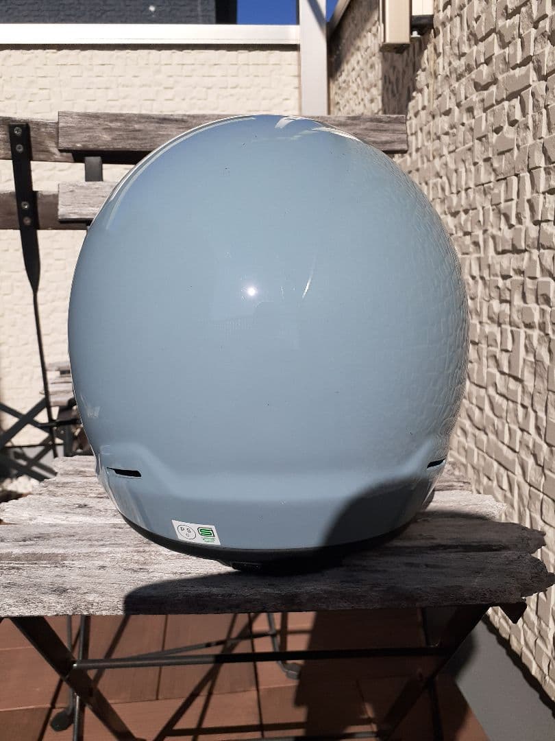 ツ*ツ様 Arai フルフェイスヘルメット アイスブルー XL