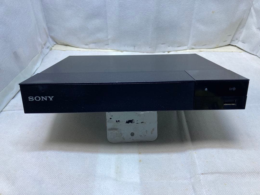 SONY ブルーレイプレーヤー BDP-S1500　2019年製　動作品