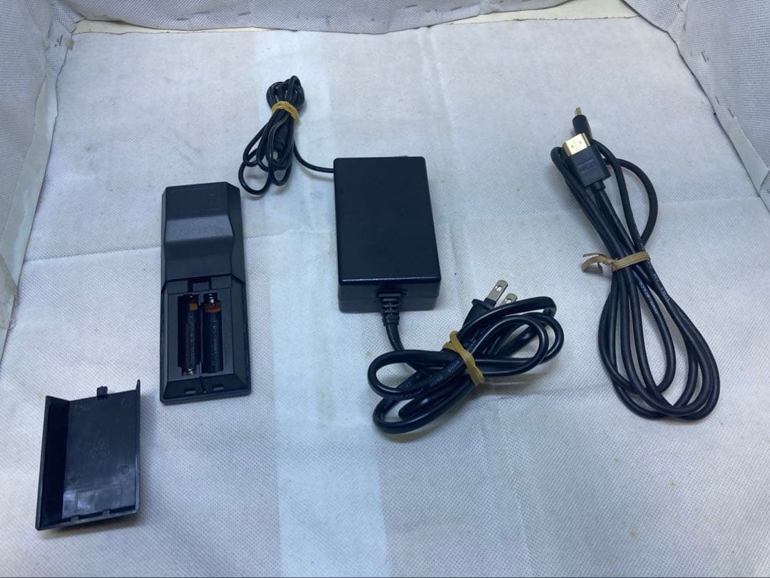 SONY ブルーレイプレーヤー BDP-S1500　2019年製　動作品