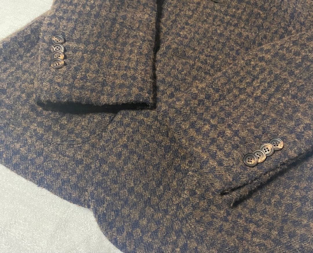 Stile Latino スティレ・ラティーノ テーラードジャケット