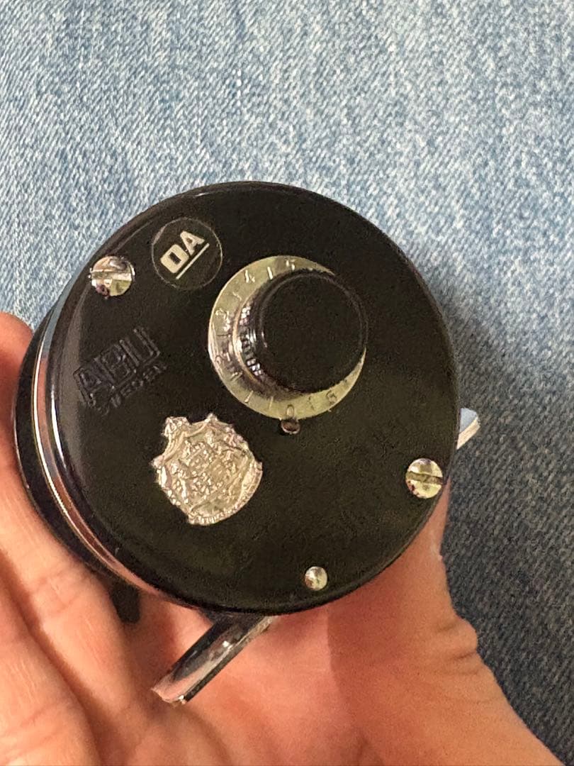 abu 1500c 06-68 0-68 カスタム　3月末まで