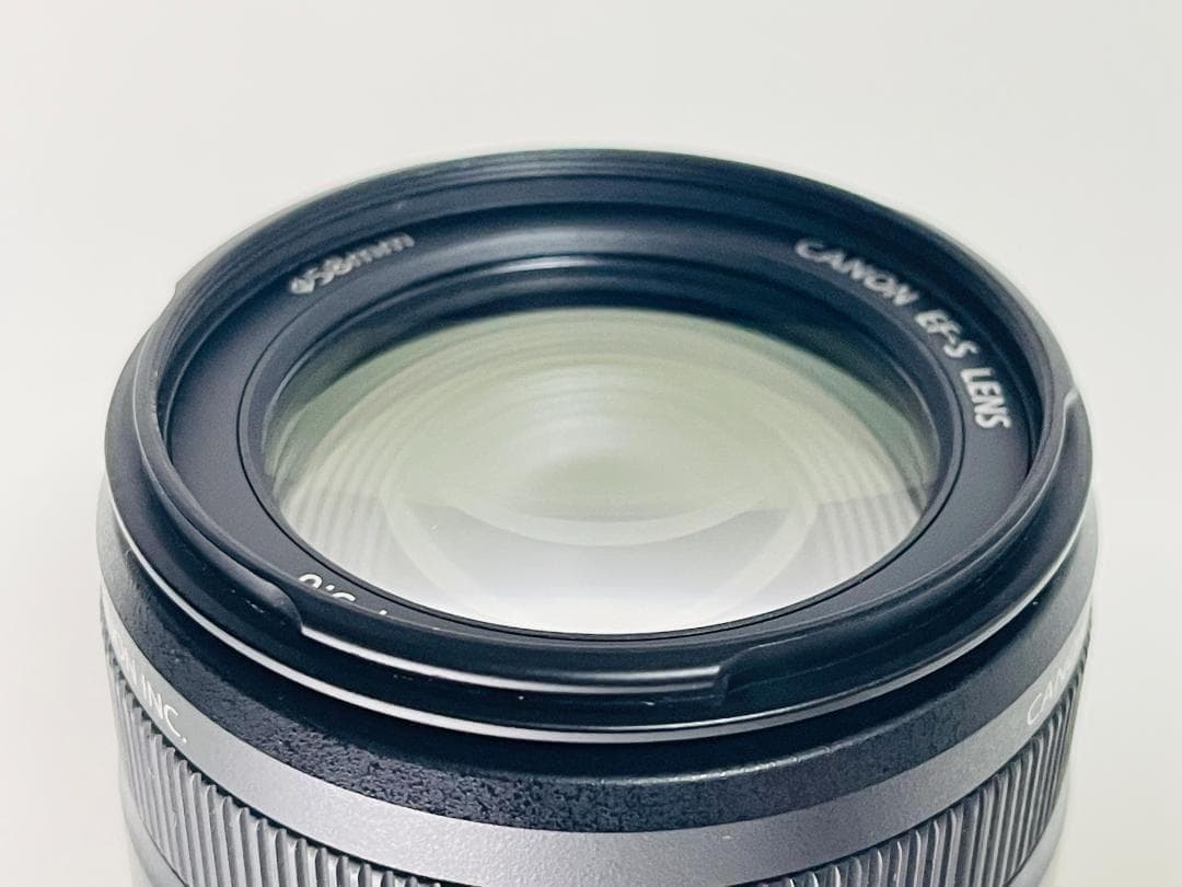 美品‼️Canon キャノン EF-S 55-250mm f4-5.6 IS