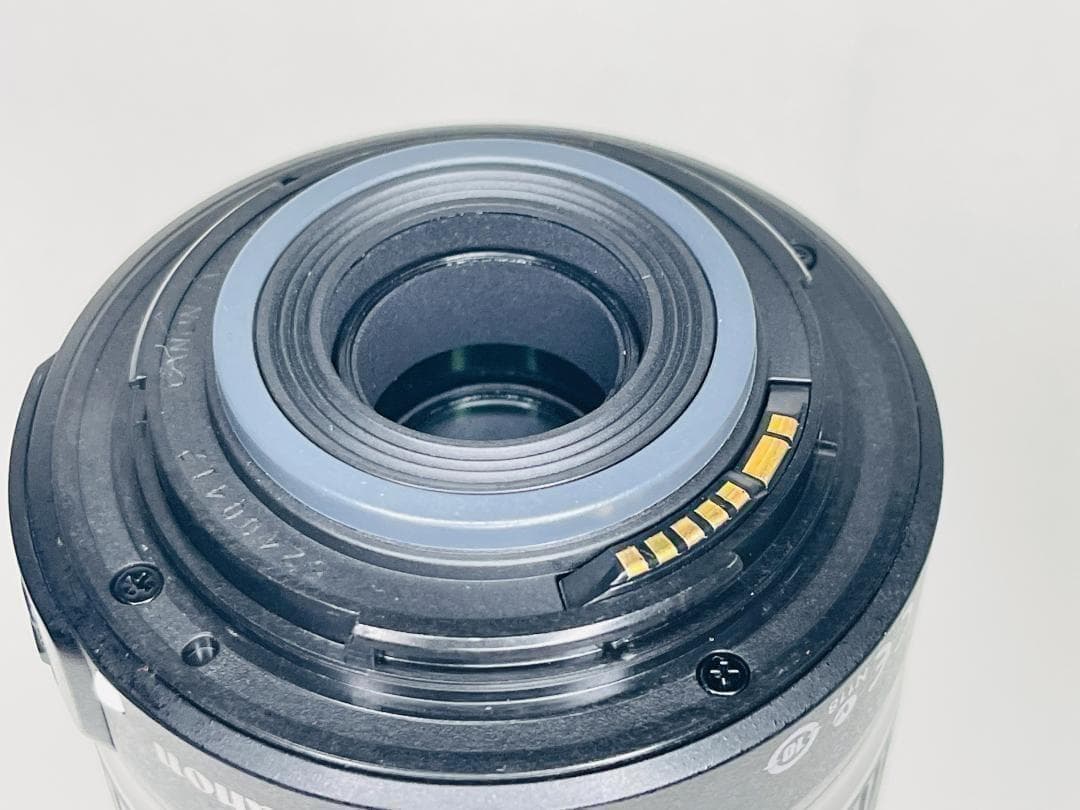 美品‼️Canon キャノン EF-S 55-250mm f4-5.6 IS