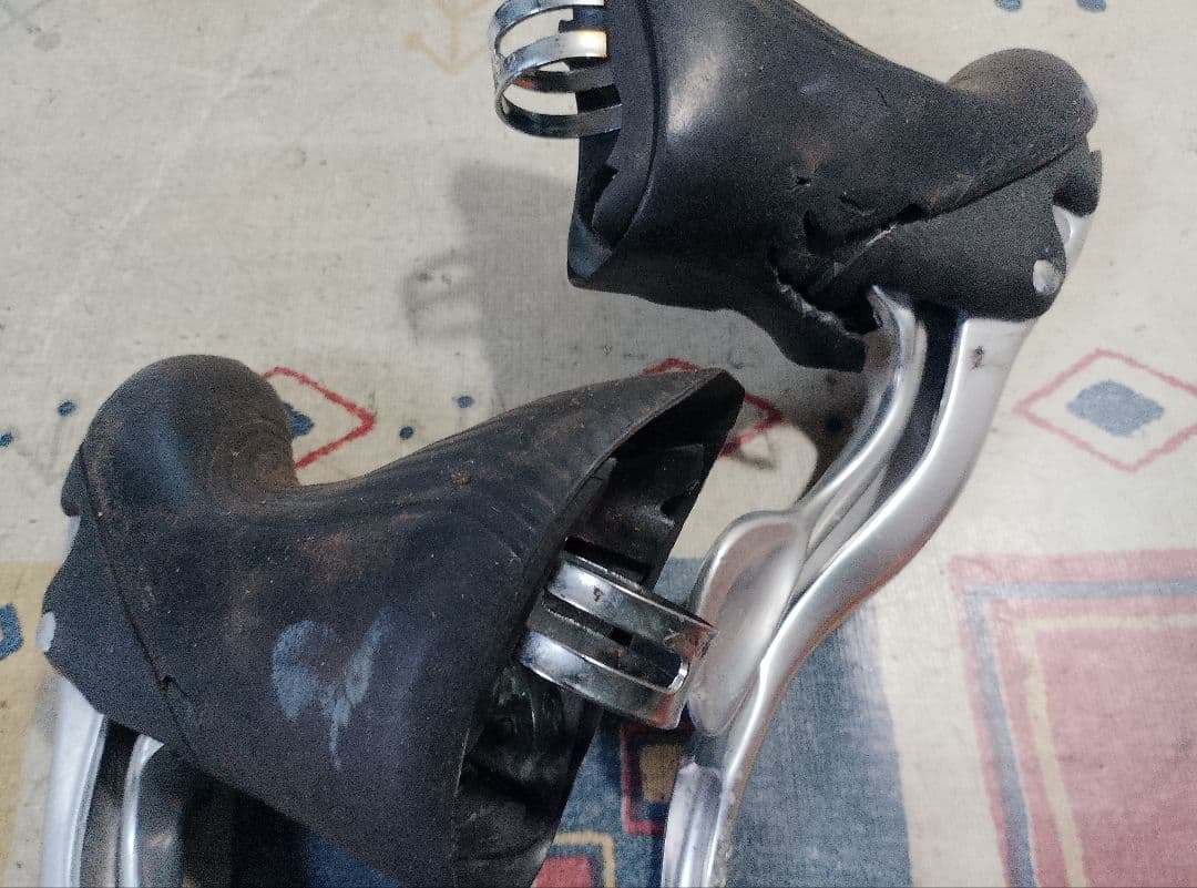 Stiレバー Campagnolo CENTAUR ２×10s