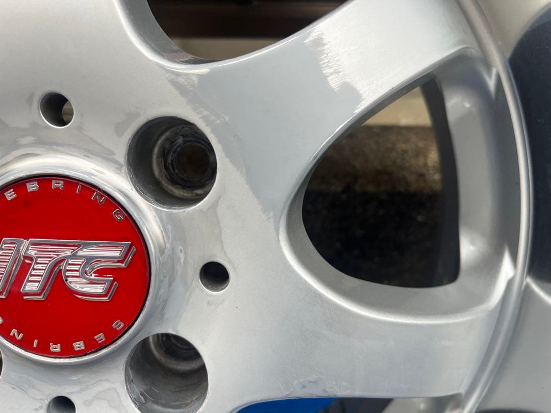 tooruRAYS Sebring ITC リペア途中2本①