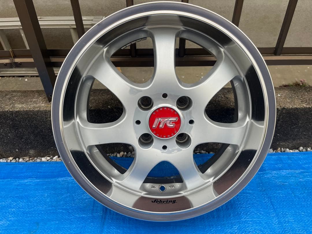 tooruRAYS Sebring ITC リペア途中2本①