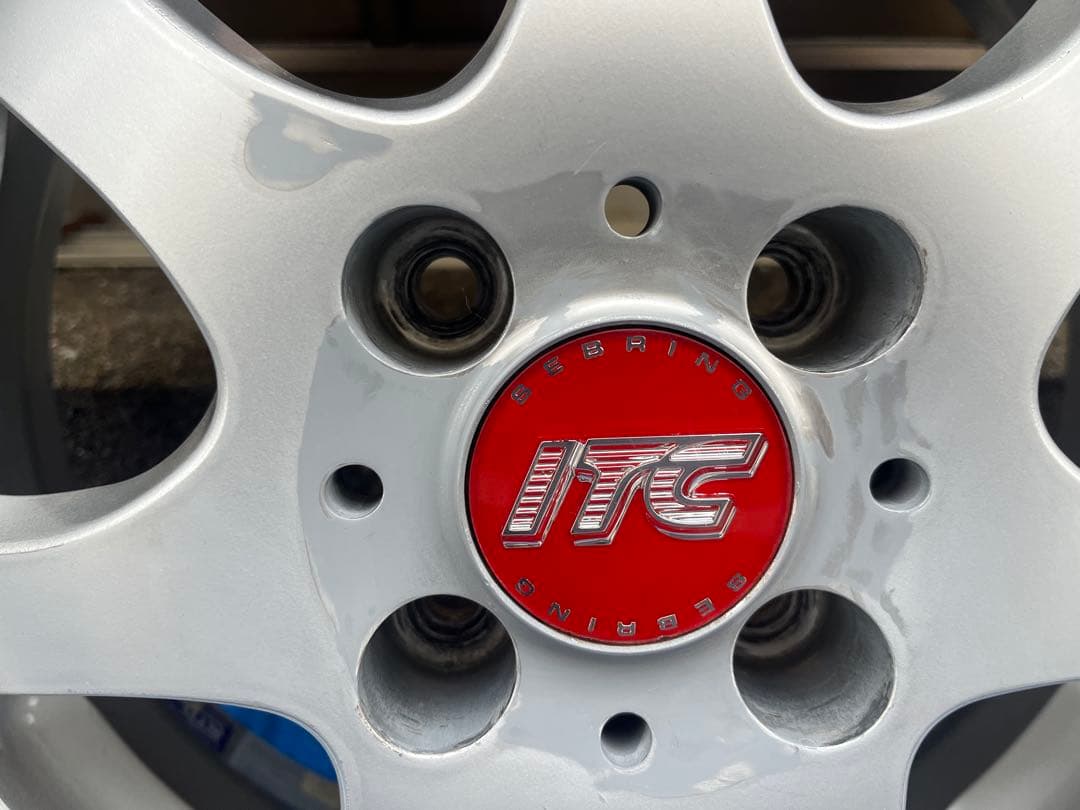 tooruRAYS Sebring ITC リペア途中2本①