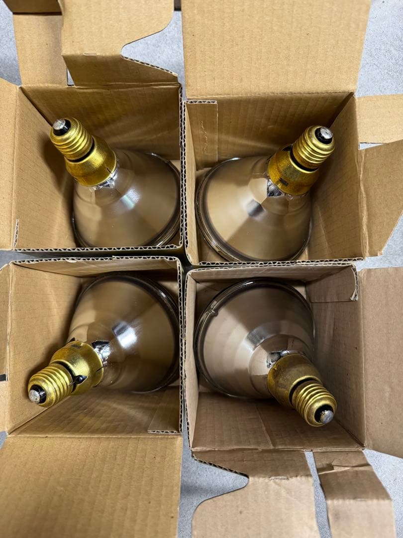 National BF110V120W、BS110V120W ハイビーム電球