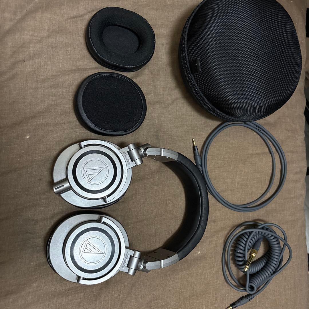 【k.dot様】m50xヘッドホン