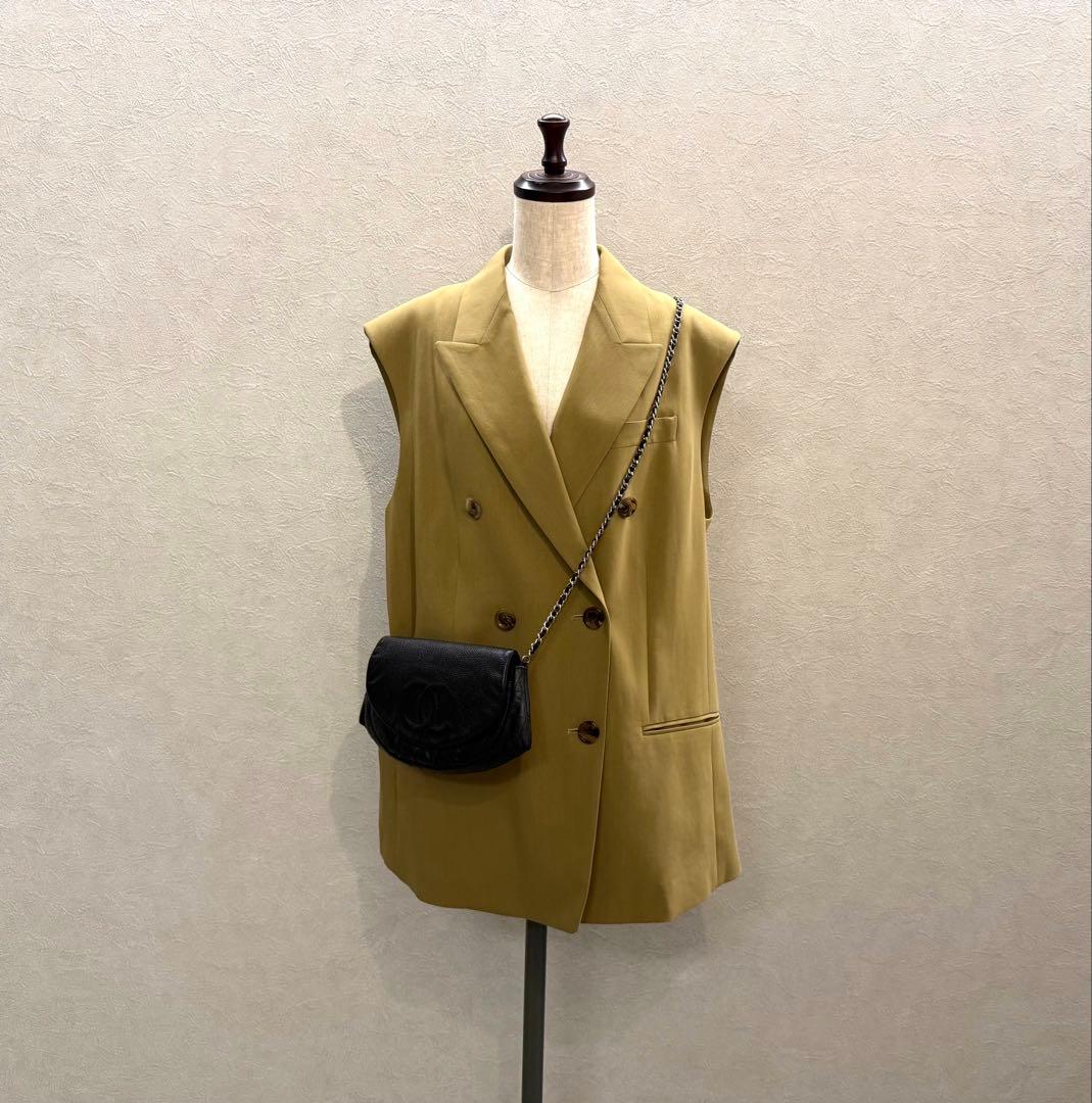 もものすけDeuxieme Classe Peters suitジャケット