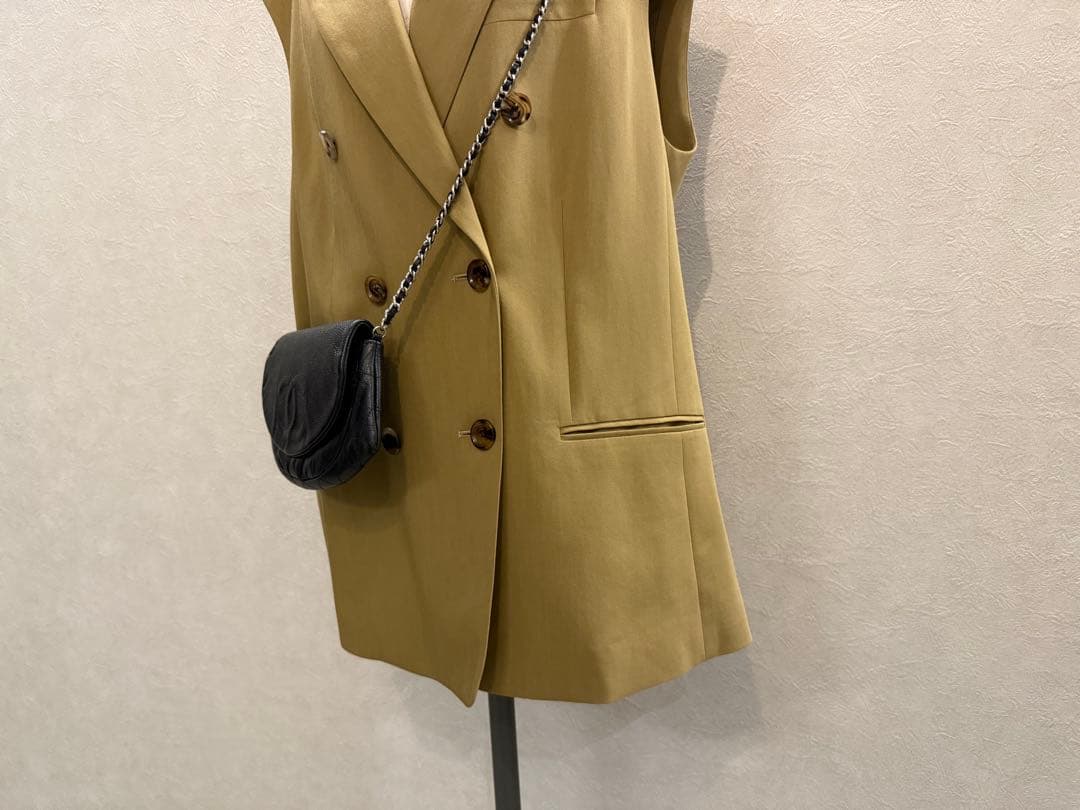 もものすけDeuxieme Classe Peters suitジャケット