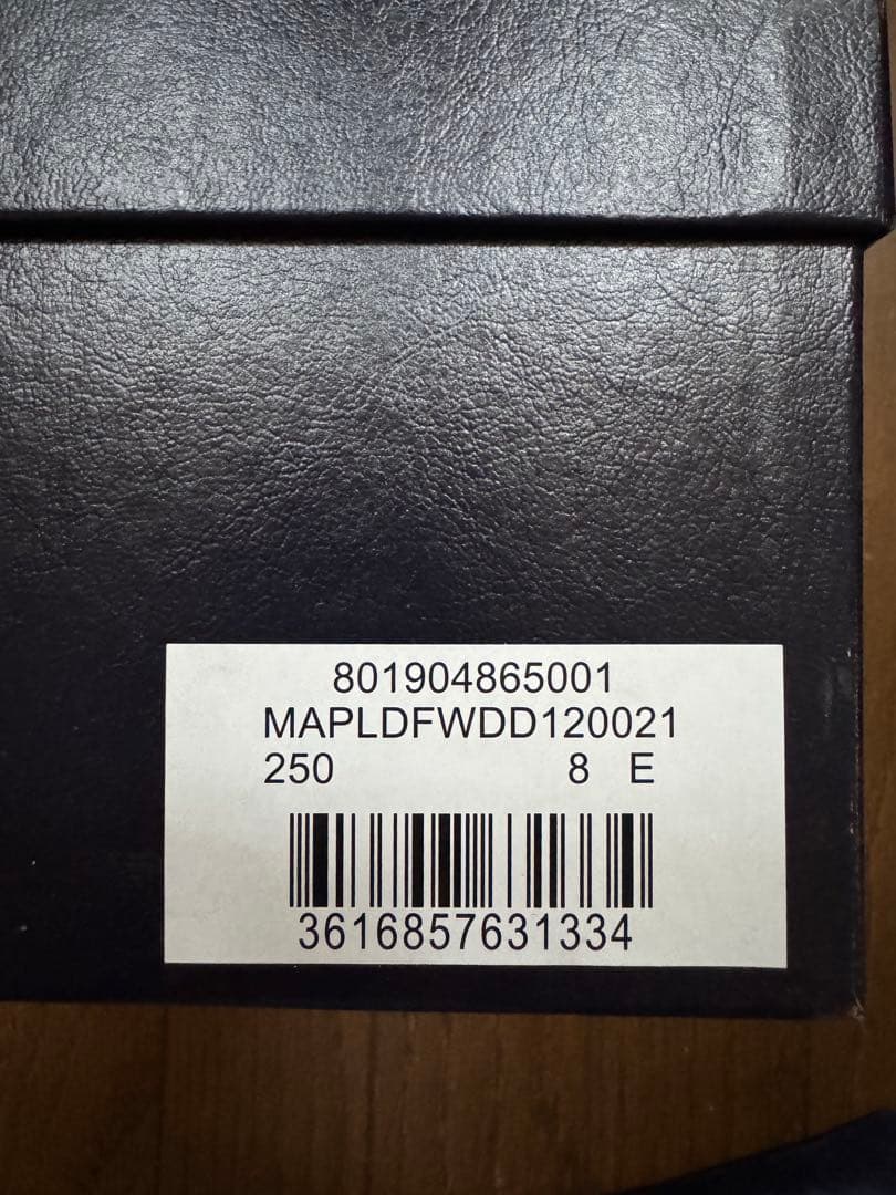 新品未使用　美品　Ralph Lauren ローファー ブラウン　イタリア製