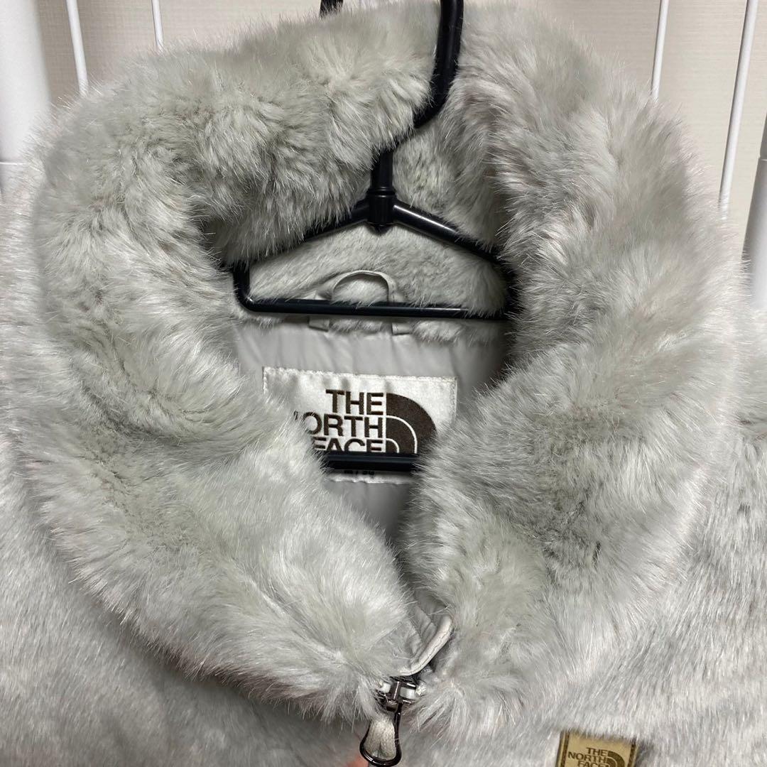 THE NORTH FACE / ザ ノースフェイス ダウンベスト　レア