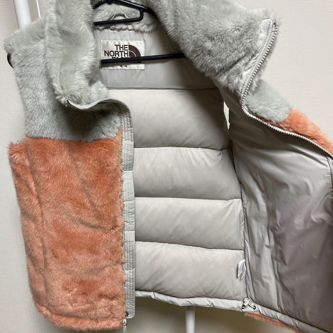 THE NORTH FACE / ザ ノースフェイス ダウンベスト　レア