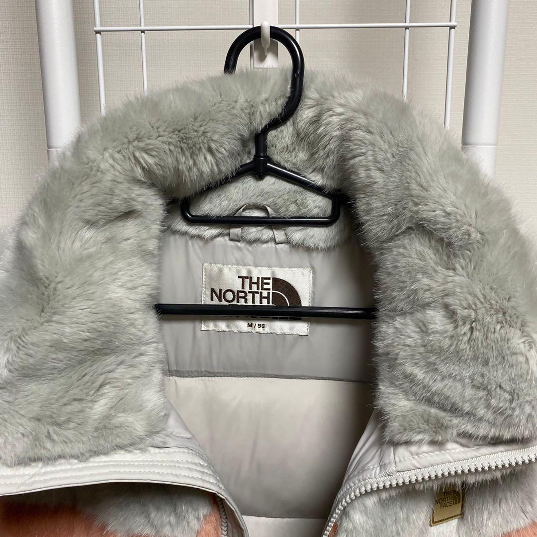 THE NORTH FACE / ザ ノースフェイス ダウンベスト　レア