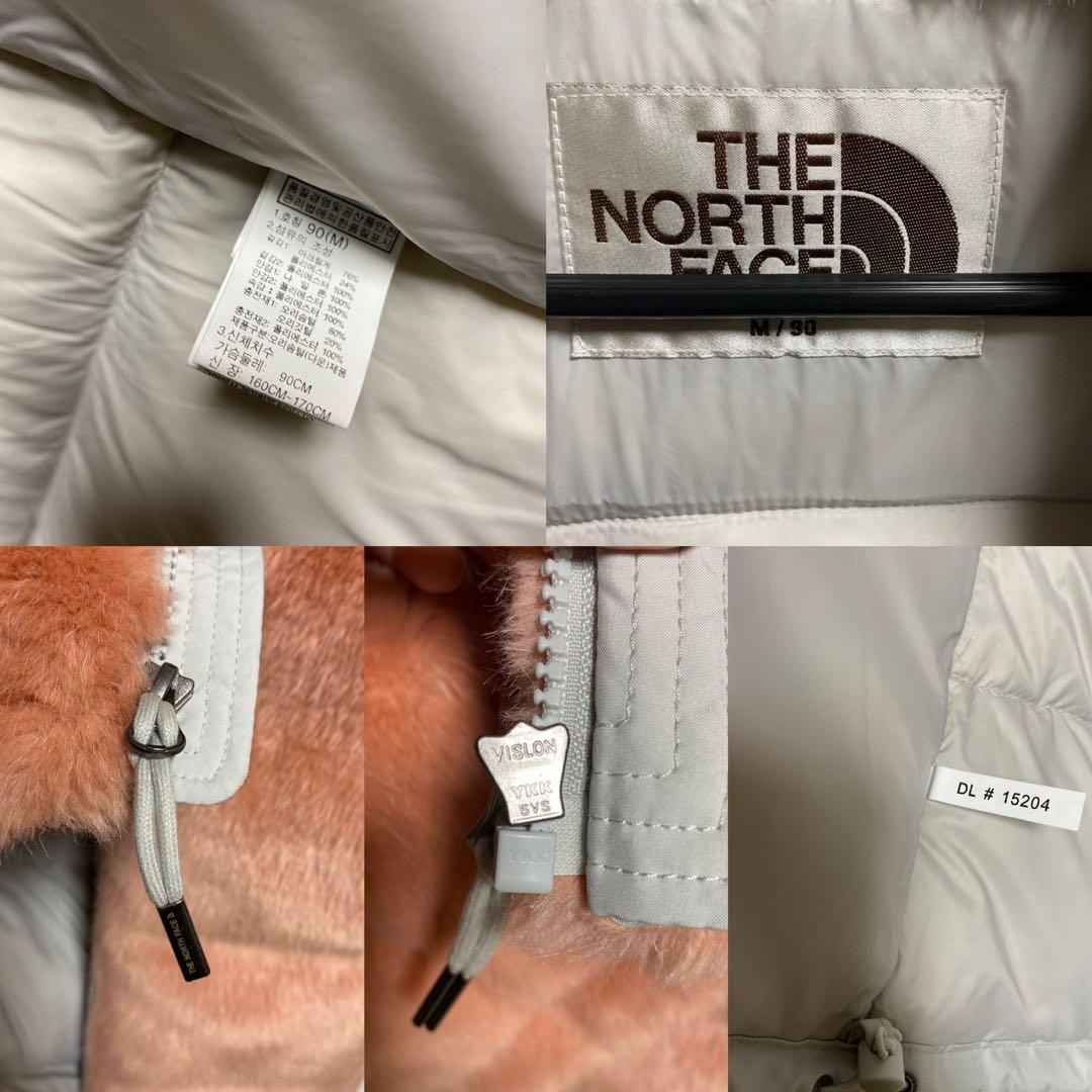 THE NORTH FACE / ザ ノースフェイス ダウンベスト　レア