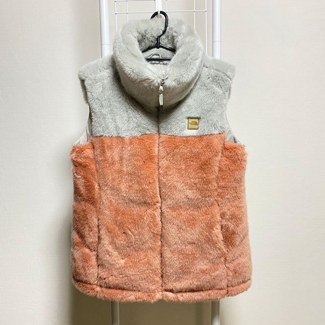 THE NORTH FACE / ザ ノースフェイス ダウンベスト　レア