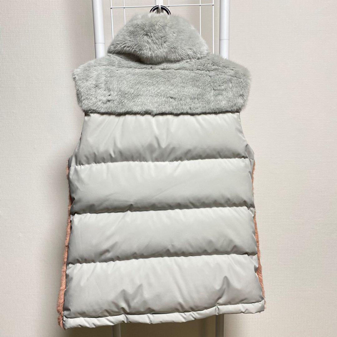 THE NORTH FACE / ザ ノースフェイス ダウンベスト　レア