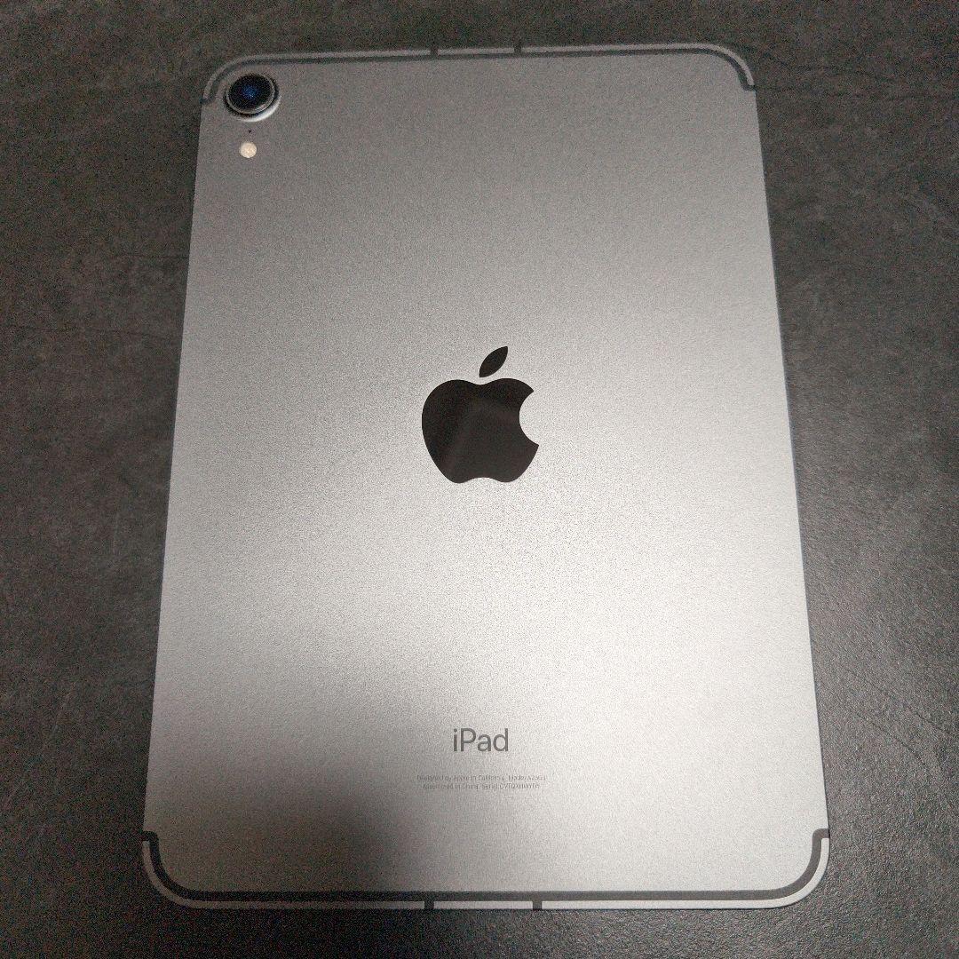【⠀端雪⠀】Apple iPad mini スペースグレイ