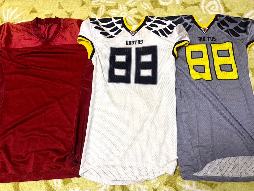 タ*ス様 アメフト初心者向けセット