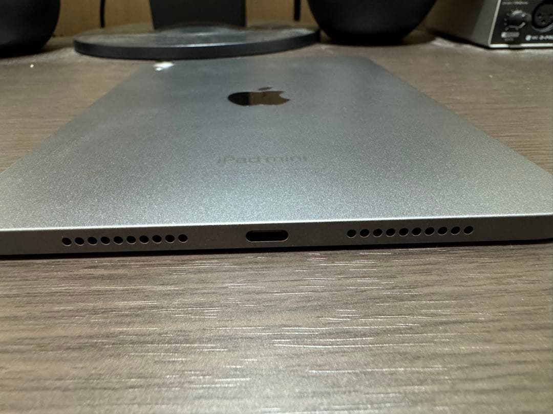 iPad mini 7 128GB, 美品・バッテリー100%，付属品完備