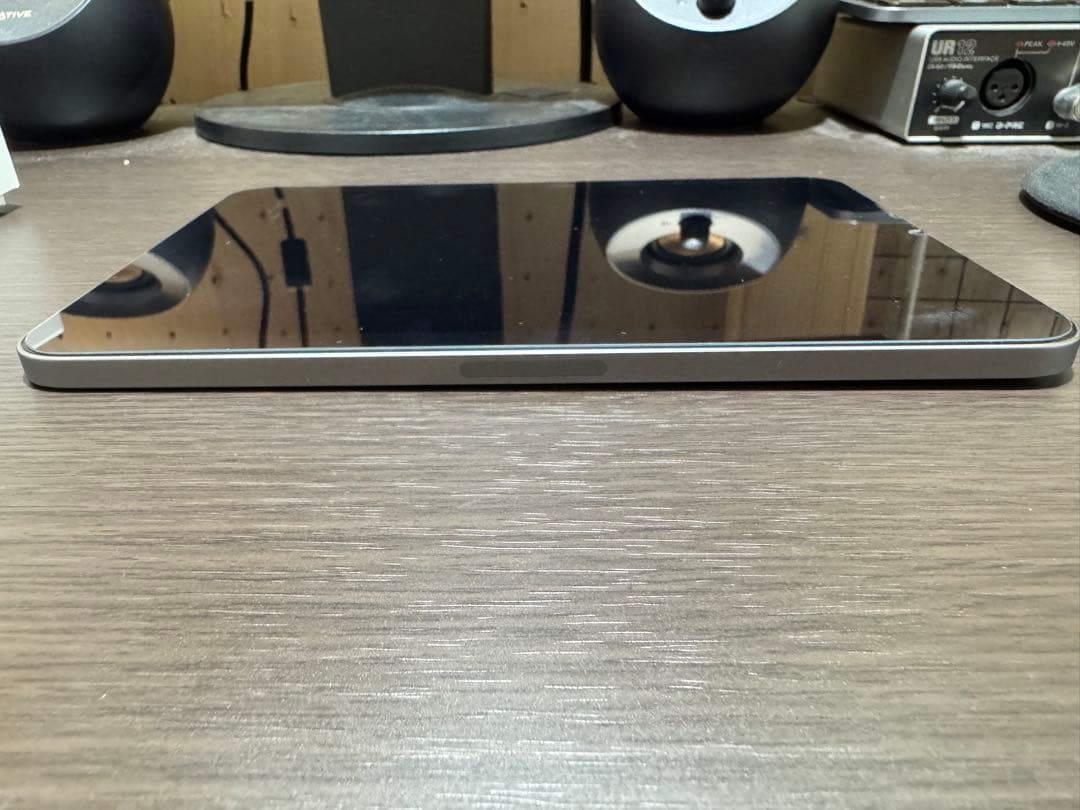 iPad mini 7 128GB, 美品・バッテリー100%，付属品完備