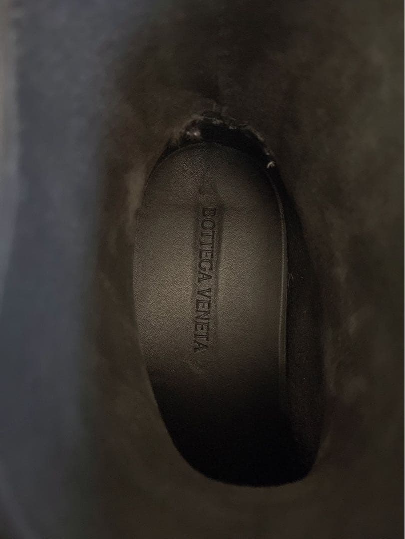 ボッテガヴェネタ パドルブーツ 42 Bottega Veneta