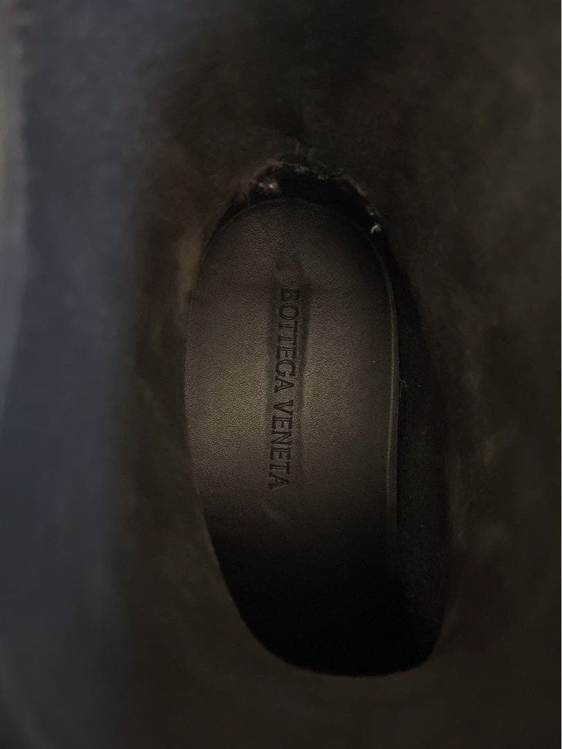 ボッテガヴェネタ パドルブーツ 42 Bottega Veneta