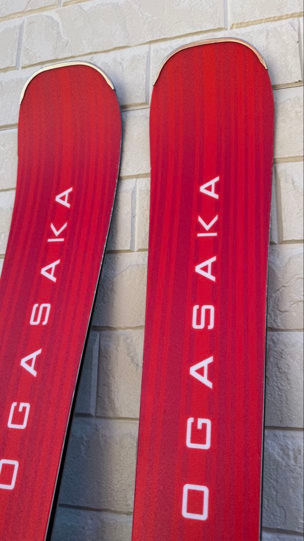 OGASAKA KEOS KS-AP155+チロリアPRD11 GripWalk