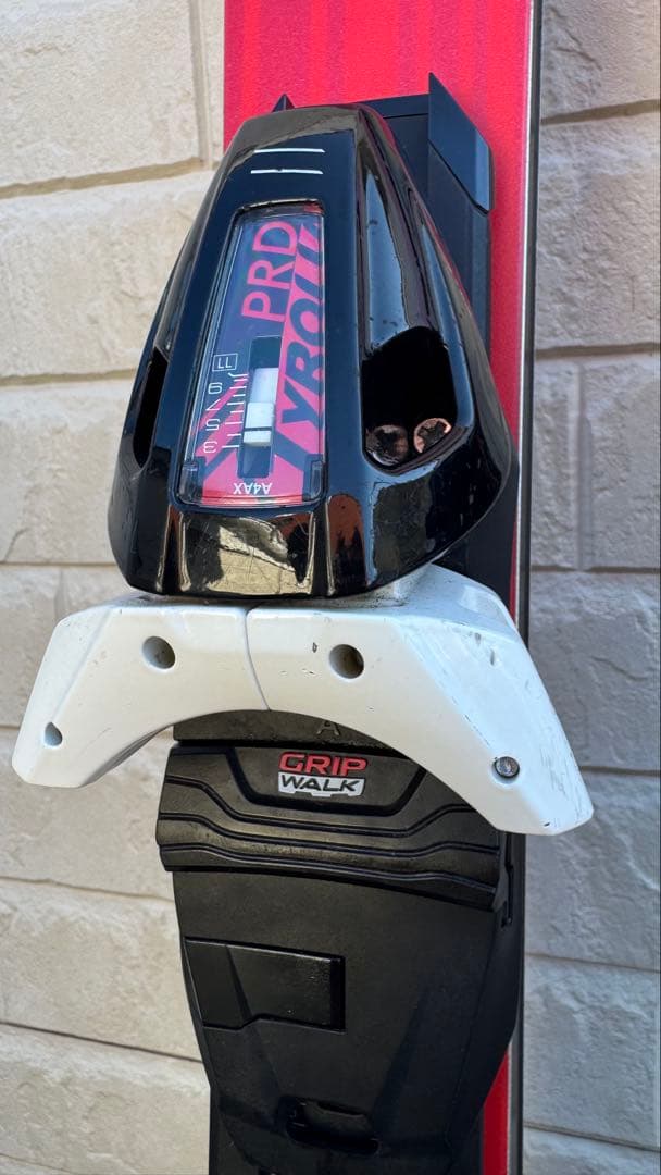 OGASAKA KEOS KS-AP155+チロリアPRD11 GripWalk