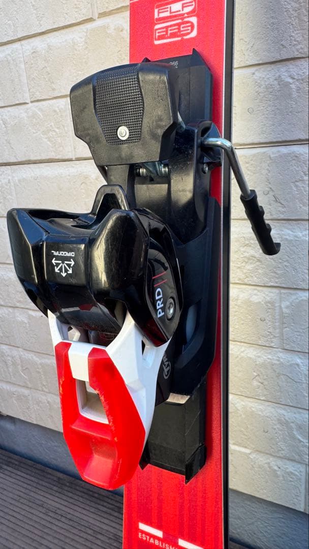 OGASAKA KEOS KS-AP155+チロリアPRD11 GripWalk