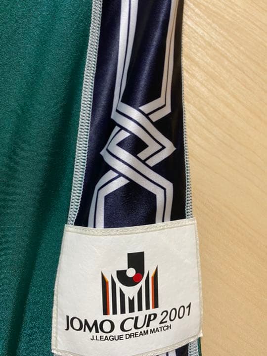 JOMOカップレプリカ2001  柳沢敦