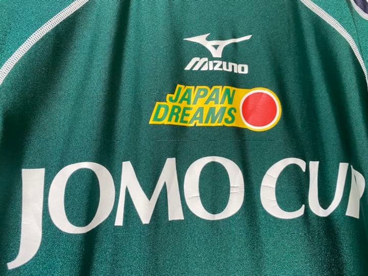 JOMOカップレプリカ2001  柳沢敦